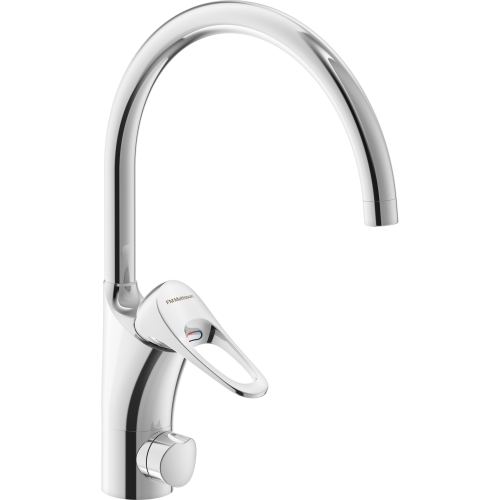 FM Mattsson 9000XE köksblandare i krom