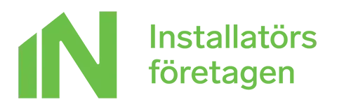 Medlem i Installatörsföretagen (IN)