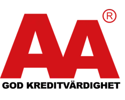 aa-rating VVS firma