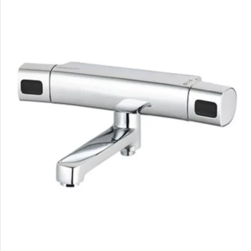 Badkarsblandare FM Mattsson Siljan 160/150 CC termostat med installation