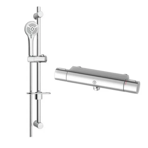 Duschpaket Gustavsberg 160cc. Med installation