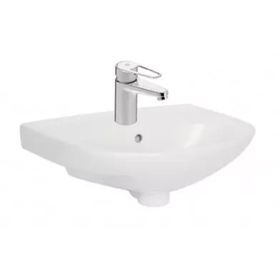 Handfat Gustavsberg 52 cm – Tvättställspaket med installation