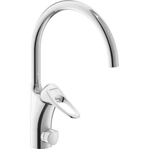 Köksblandare FM Mattsson 9000XE. Med installation