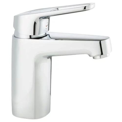 Tvättställsblandare FM Mattsson Siljan. Med installation