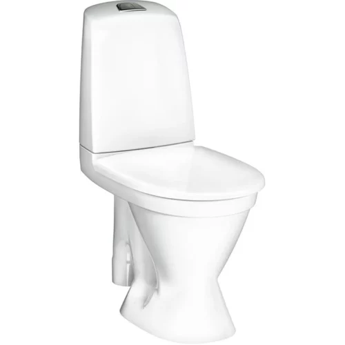 WC Stol Gustavsberg Nautic ROT 1591. Med installation