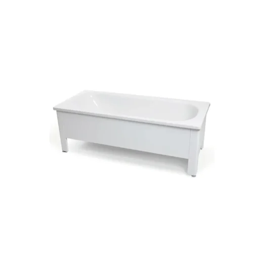 Badkar Alterna Basic 1500–1600 mm med installation – fast pris efter ROT