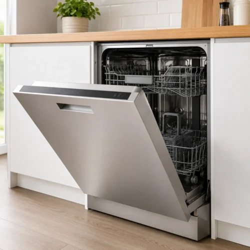 Installation av diskmaskin – Installerat & Klart i Stockholm