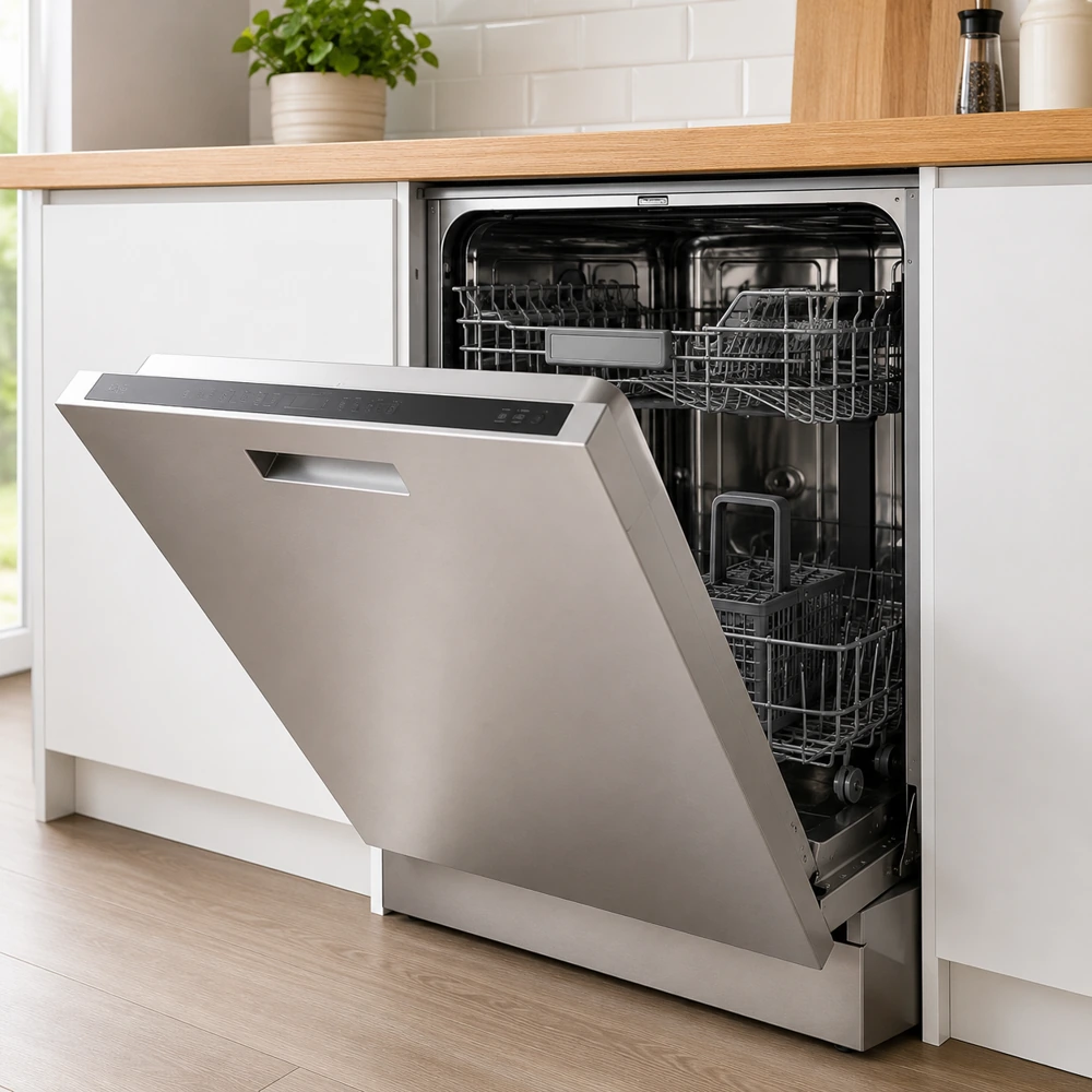 Installation av diskmaskin – Installerat & Klart i Stockholm