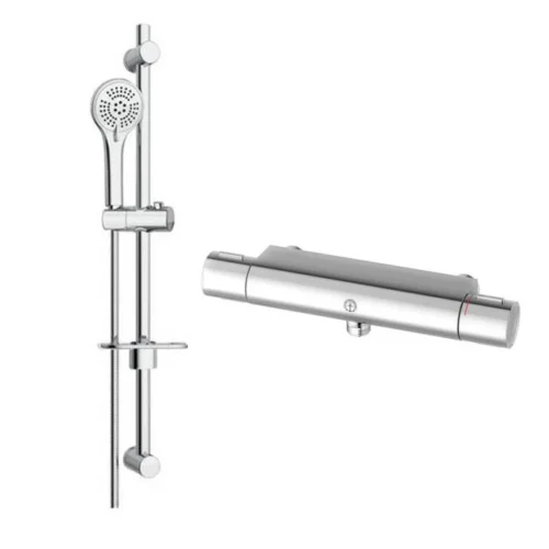 Duschpaket Gustavsberg 160cc. Med installation