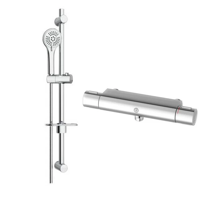 Duschpaket Gustavsberg 160cc. Med installation