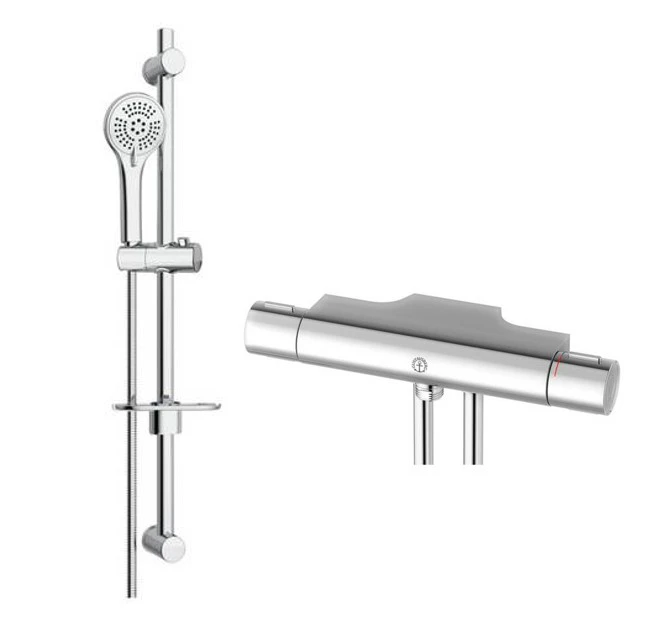Duschpaket Gustavsberg 40cc. Med installation