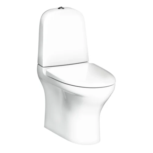 Gustavsberg Estetic WC Stol 8300. Med installation