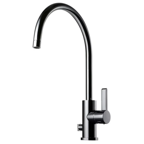 Köksblandare Tapwell RT2 184 Krom Diskmaskinsavstängning. Med installation