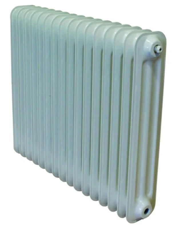 Sektionsradiator Lenhovda Duplex 14-590 – byte mot befintlig - Bild 8