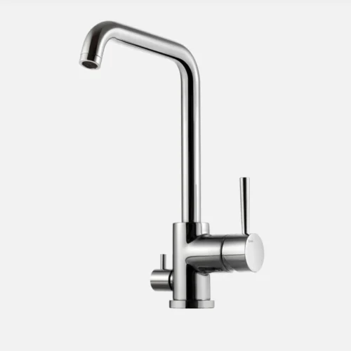 Tapwell EVO984 – Köksblandare med Diskmaskinsavstängning och Installation i Stockholm