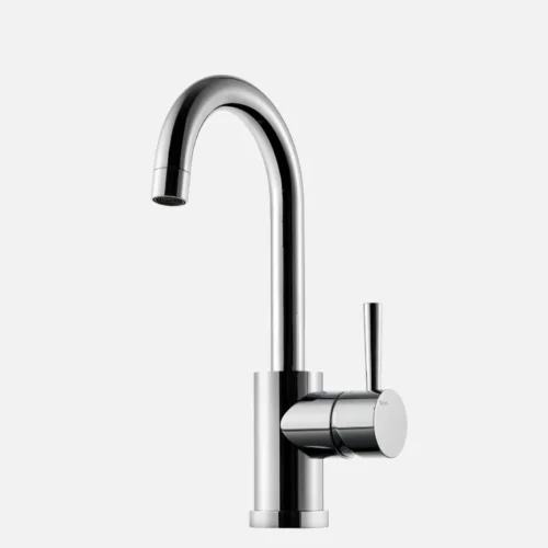 Tvättställsblandare Tapwell Högsvängbar Pip EVO078 inkl installation
