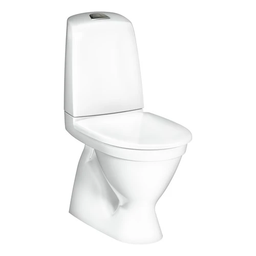 WC Stol Gustavsberg Nautic 1500. Med installation