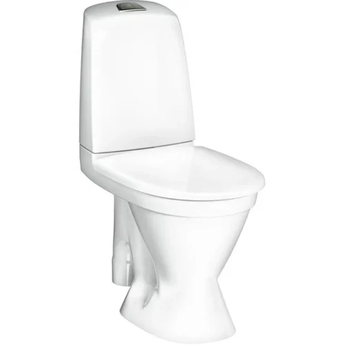 WC Stol Gustavsberg Nautic 1591. Med installation